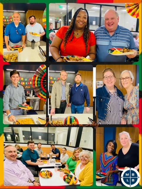 Juneteenth luncheon