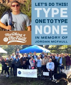 Marching 4 McFaull