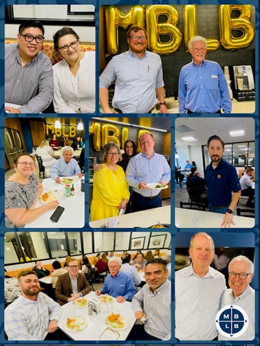 MBLB merger luncheon