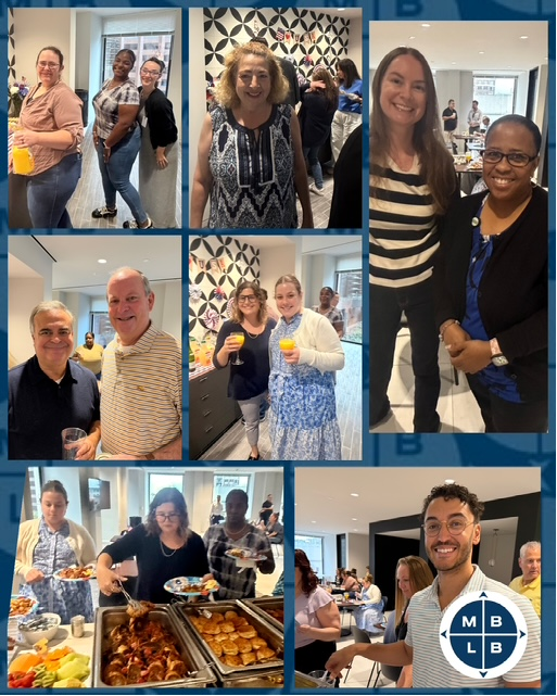 MBLB Labor Day breakfast